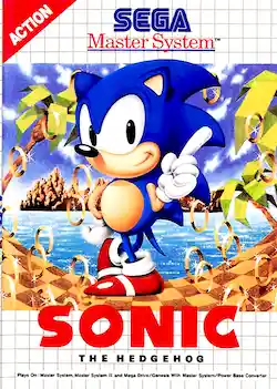 Sonic The Hedgehog